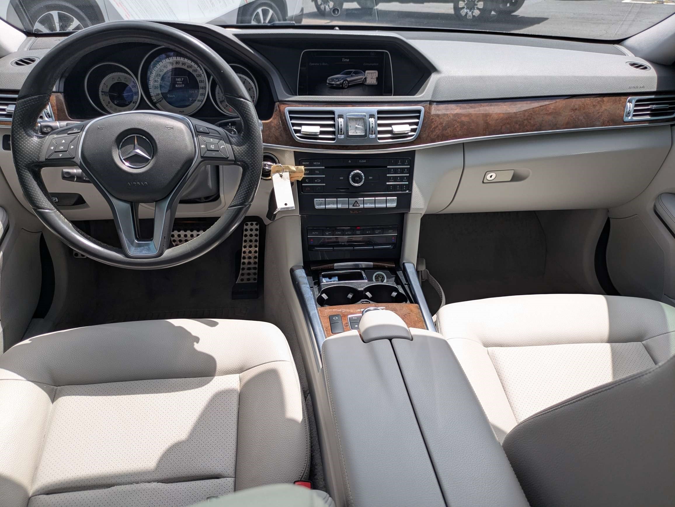 Used 2016 Mercedes-Benz E 350 Sedan image 22