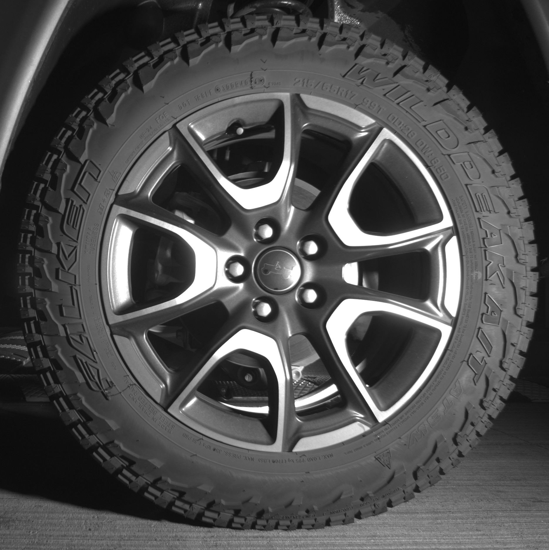 Used 2025 Jeep Compass Trailhawk image 14