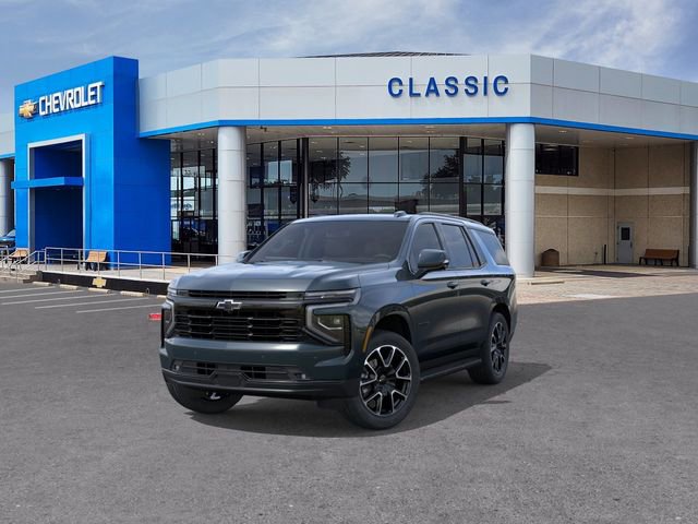 New 2026 Chevrolet Tahoe RST w/ Comfort Package AWD/4WD image 8
