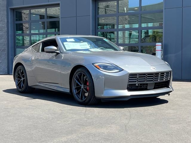 New 2025 Nissan Z Performance w/ Floor Mat Package image 9