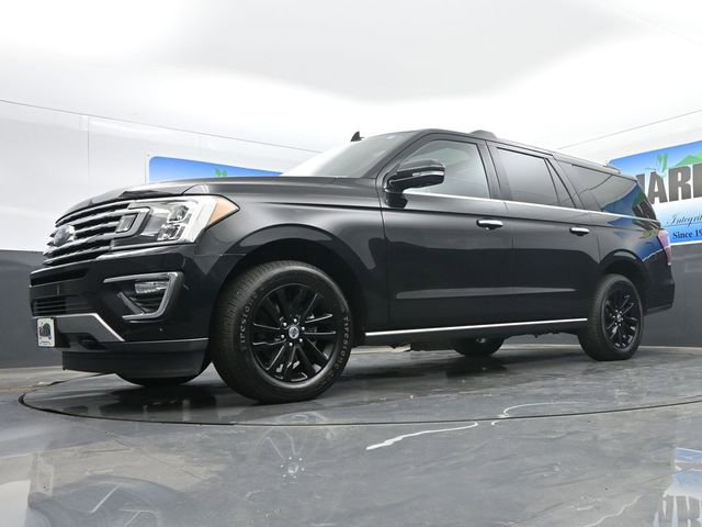 Used 2019 Ford Expedition Max Limited AWD/4WD image 22