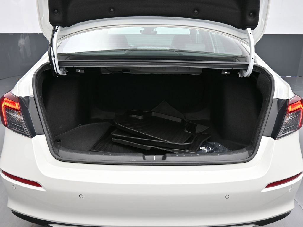 Certified 2026 Honda Civic Sport Touring image 35