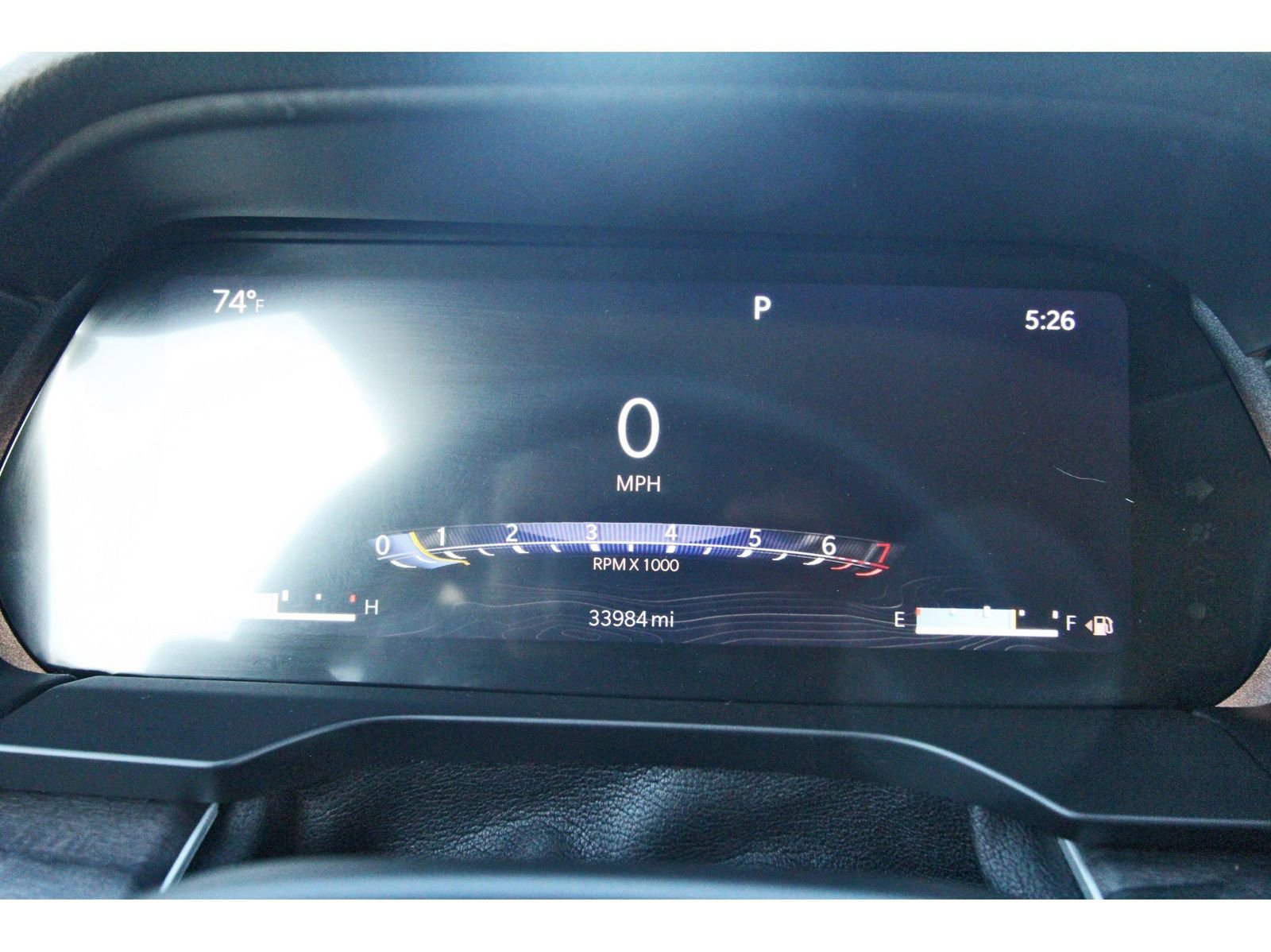 Used 2023 Jeep Grand Cherokee Limited w/ Black Appearance Package image 17