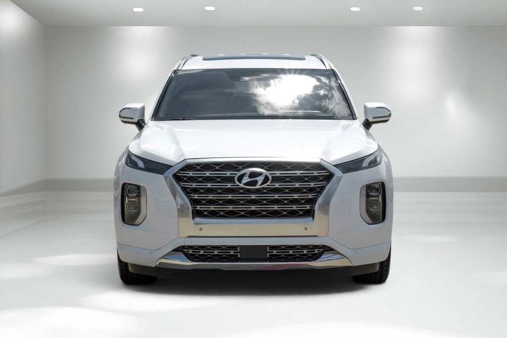 Used 2020 Hyundai Palisade Limited FWD image 5