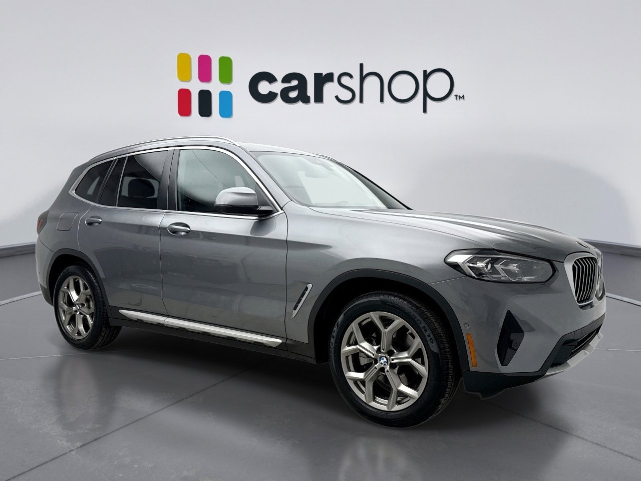 Used 2023 BMW X3 xDrive30i w/ Premium Package image 7