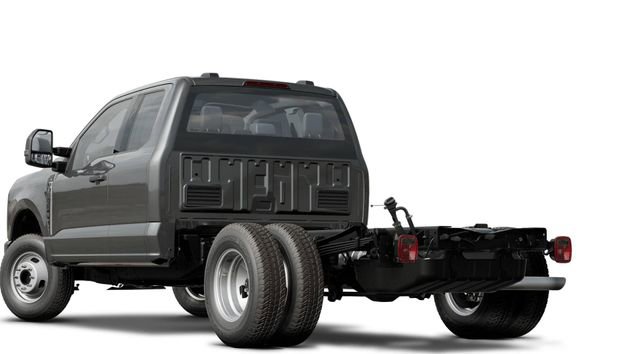 New 2024 Ford F350 XL w/ Snow Plow Prep Package AWD/4WD image 2
