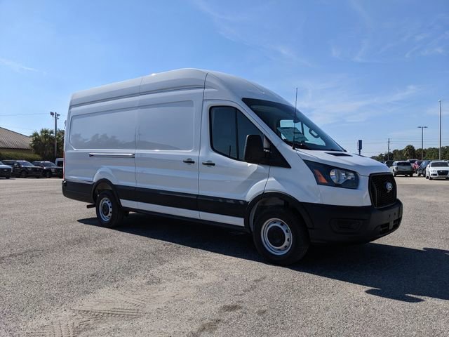 New 2026 Ford Transit 350 148 High Roof Extended w/ Load Area Protection Package image 2