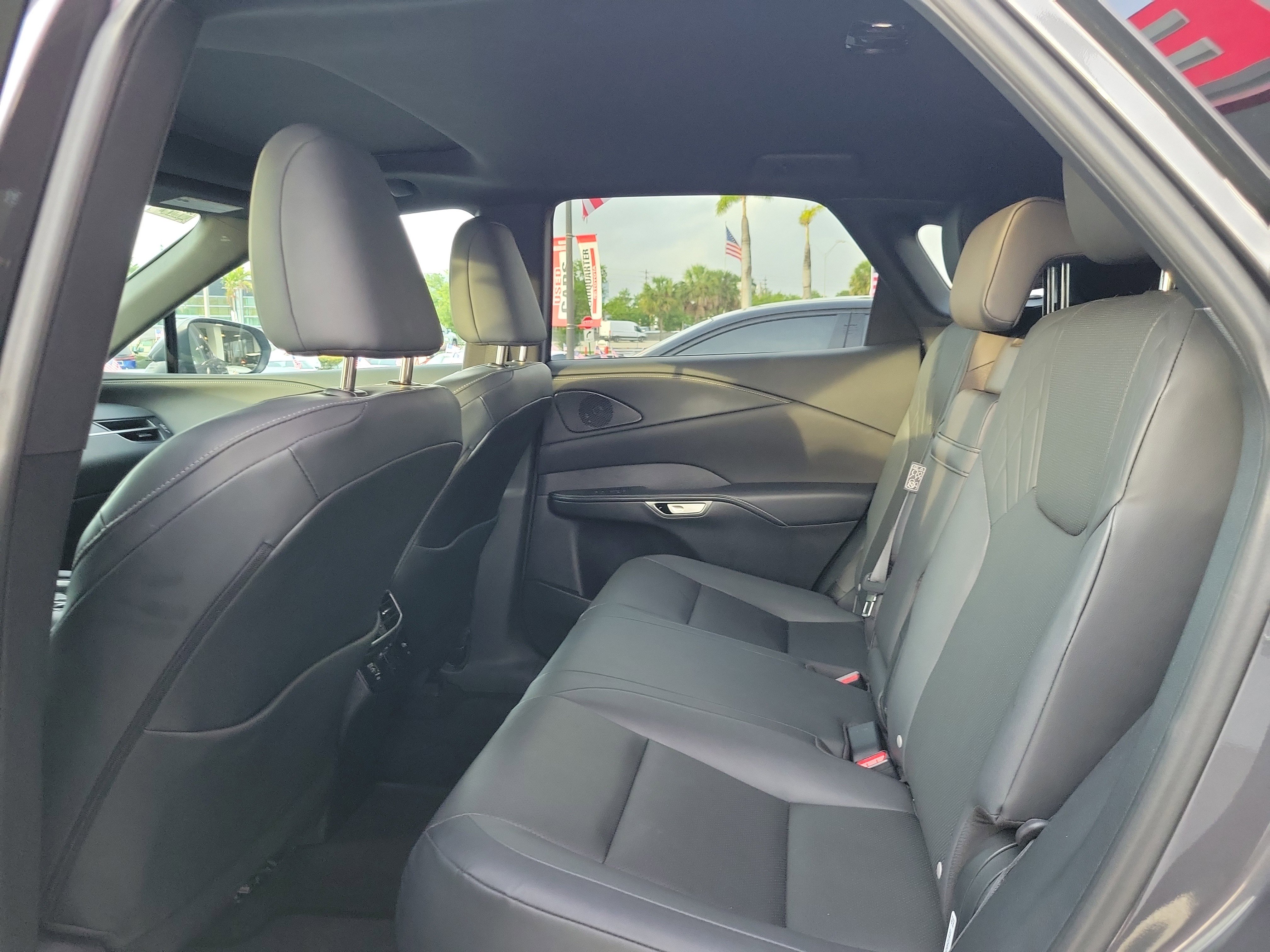 Used 2024 Lexus RX 350h w/ Accessory Package (Z1) image 18