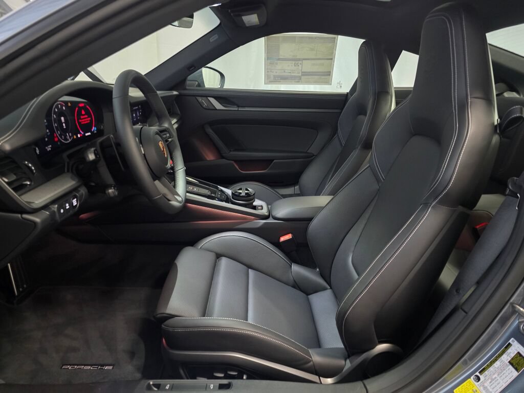 New 2026 Porsche 911 Carrera 4S AWD/4WD image 13