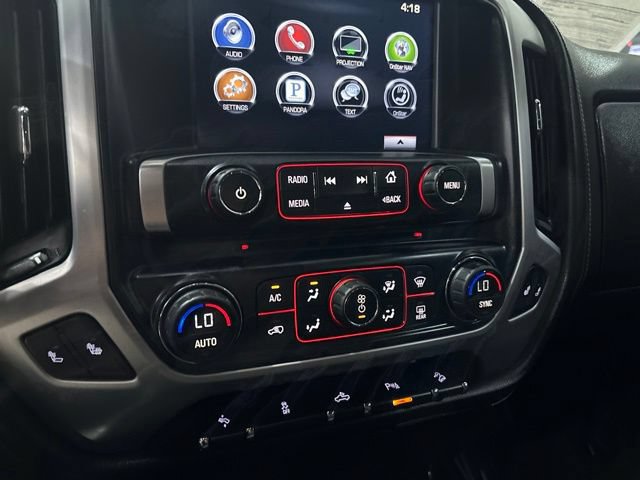 Used 2016 GMC Sierra 1500 SLE w/ SLE Value Package AWD/4WD image 29