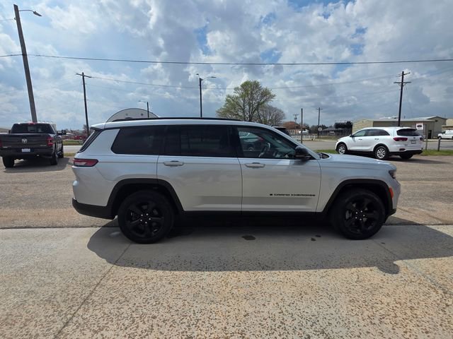 Used 2022 Jeep Grand Cherokee L Limited w/ Luxury Tech Group II AWD/4WD image 6