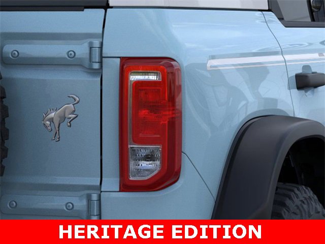 New 2025 Ford Bronco Heritage Edition image 23