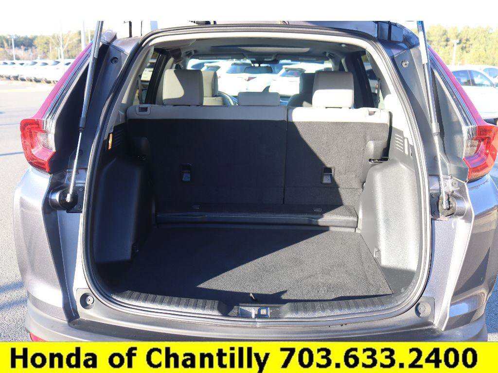 Certified 2021 Honda CR-V EX image 31