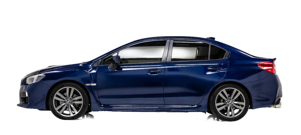 Used 2016 Subaru WRX Premium AWD/4WD image 6