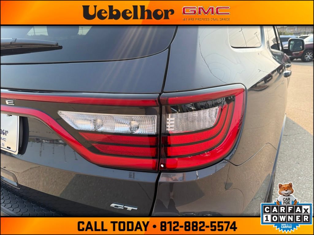 Used 2026 Dodge Durango GT AWD/4WD image 10