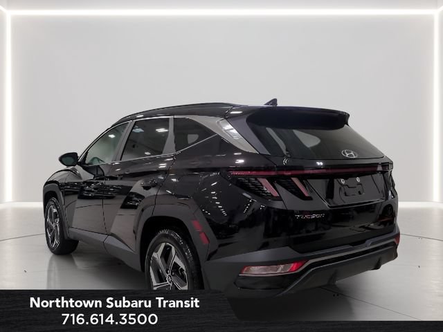 Used 2024 Hyundai Tucson SEL w/ Convenience Package AWD/4WD image 3
