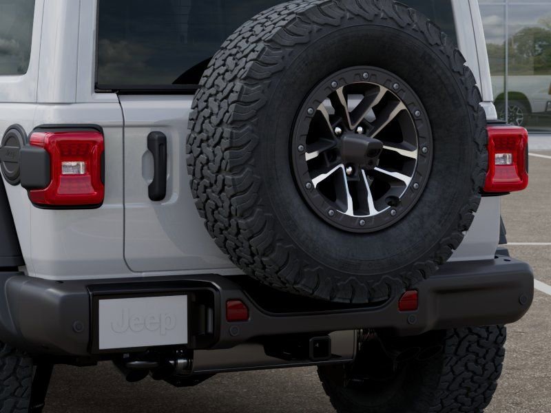 New 2026 Jeep Wrangler Unlimited Rubicon 392 image 13