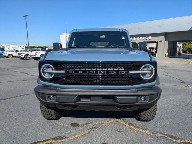 New 2025 Ford Bronco Outer Banks image 9
