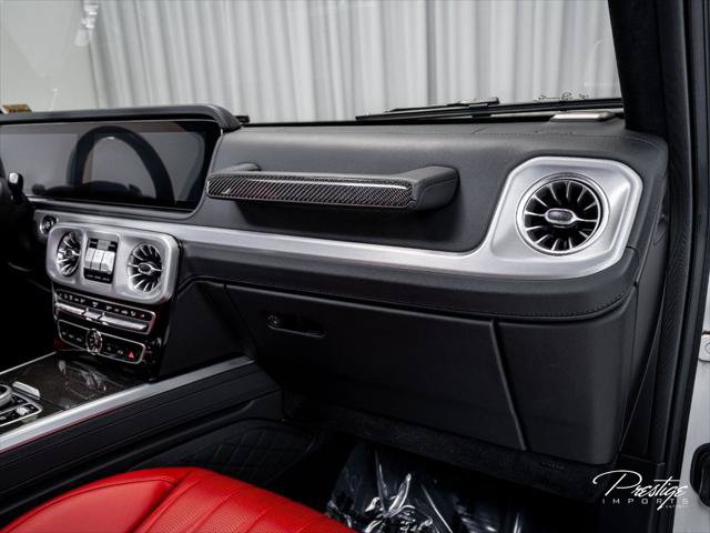 Used 2022 Mercedes-Benz G 63 AMG 4MATIC image 45