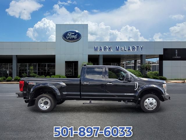 Used 2022 Ford F450 Limited w/ FX4 Off-Road Package AWD/4WD image 6