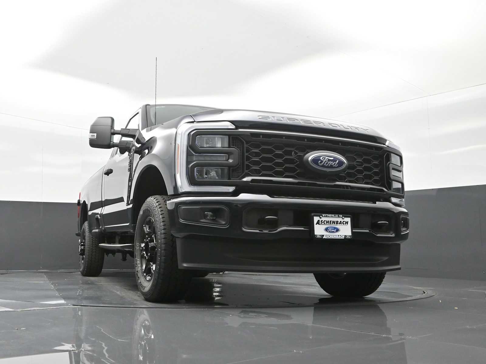New 2025 Ford F350 XL w/ STX Appearance Package image 18