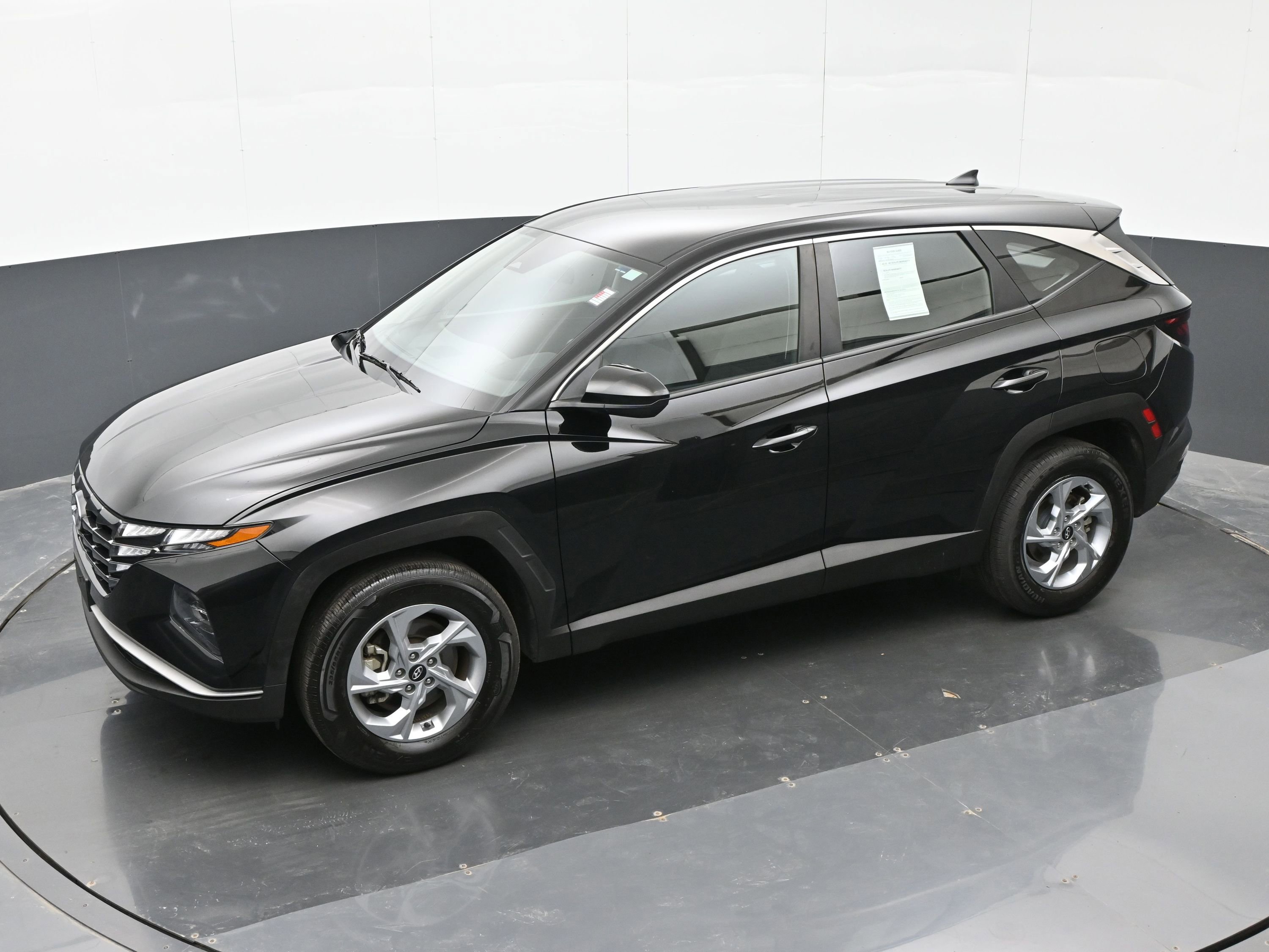 Certified 2023 Hyundai Tucson SE AWD/4WD image 32