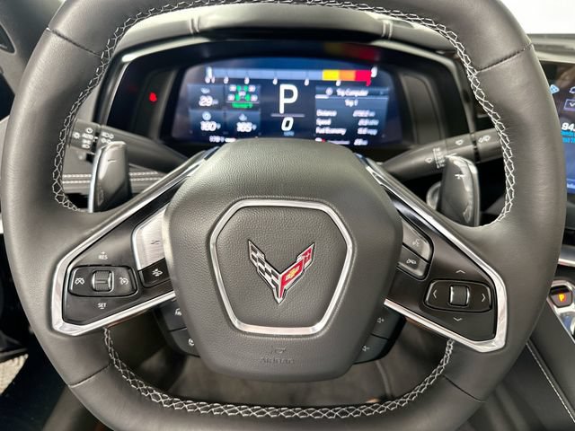Used 2024 Chevrolet Corvette Stingray Coupe w/ Battery Protection Package RWD image 20