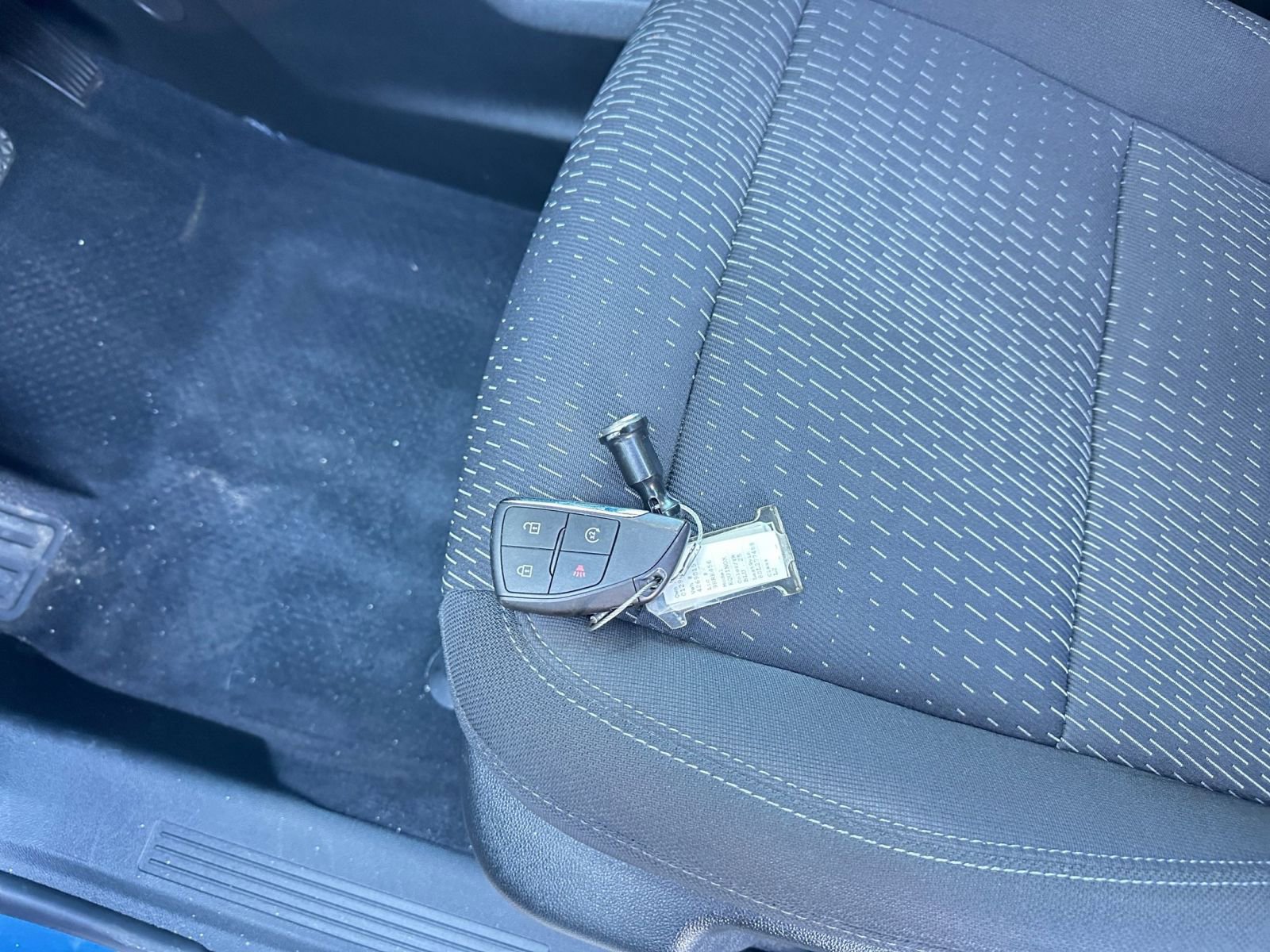 Used 2025 Chevrolet Equinox LT image 22