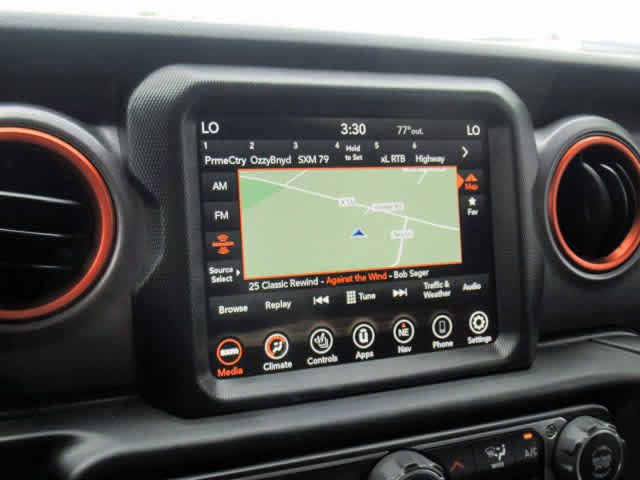 Used 2022 Jeep Gladiator Mojave w/ LED Lighting Group image 18