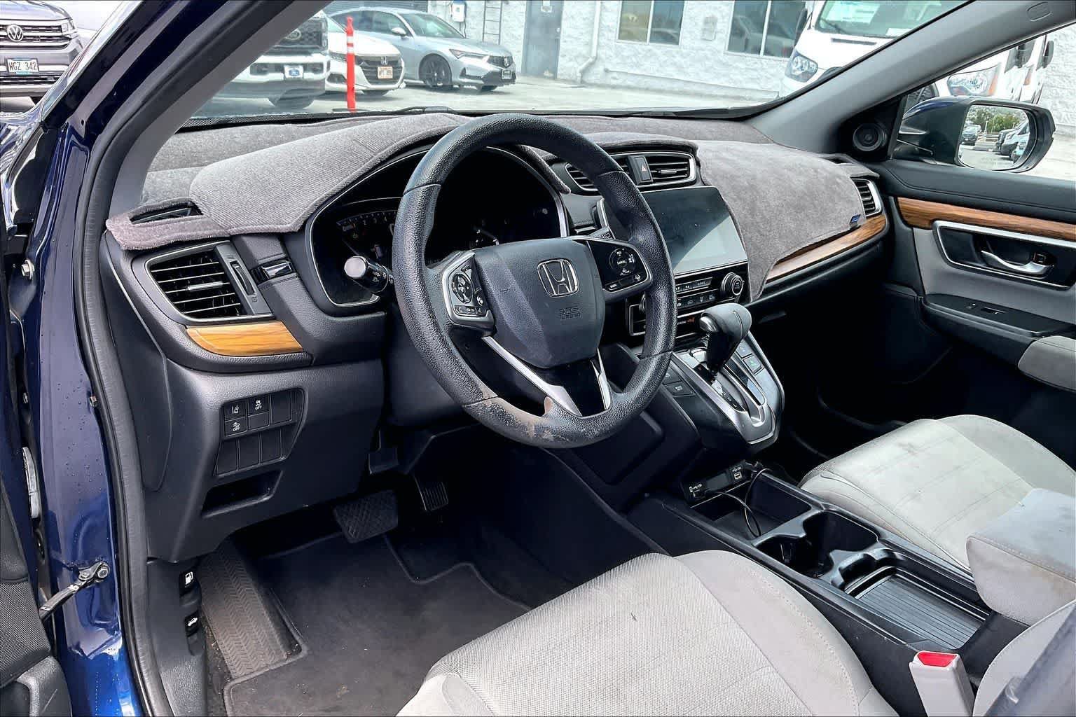 Used 2020 Honda CR-V EX image 2