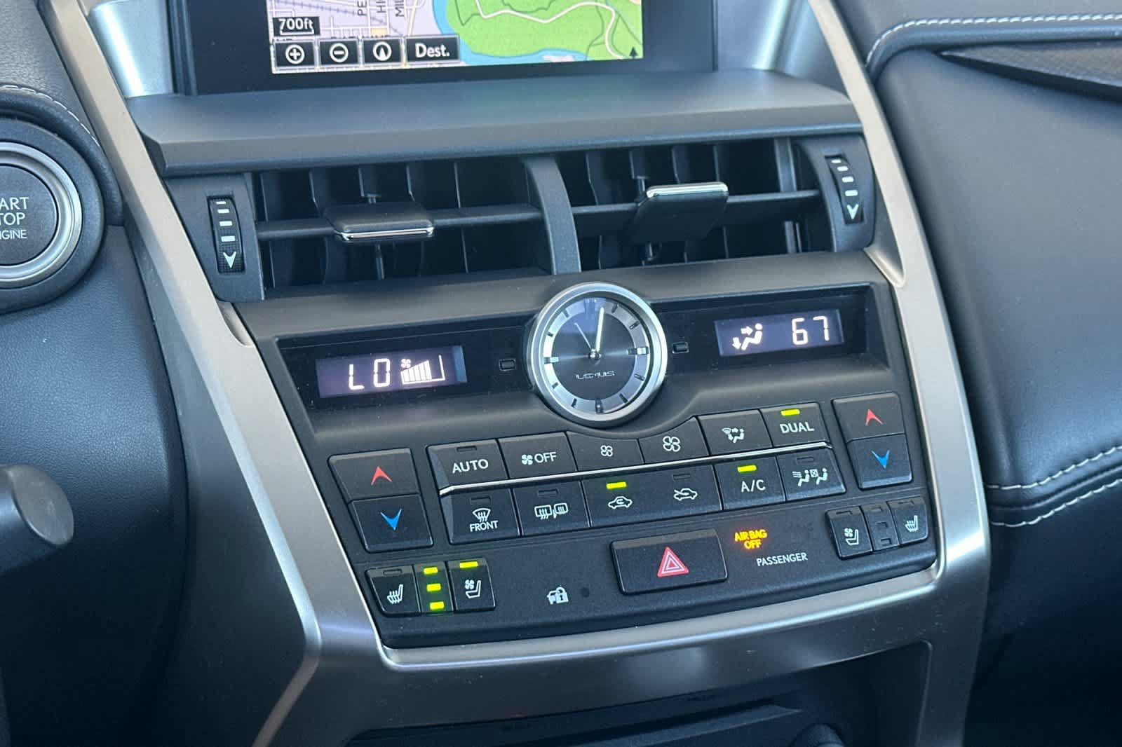 Used 2017 Lexus NX 200t FWD w/ Premium Package image 21