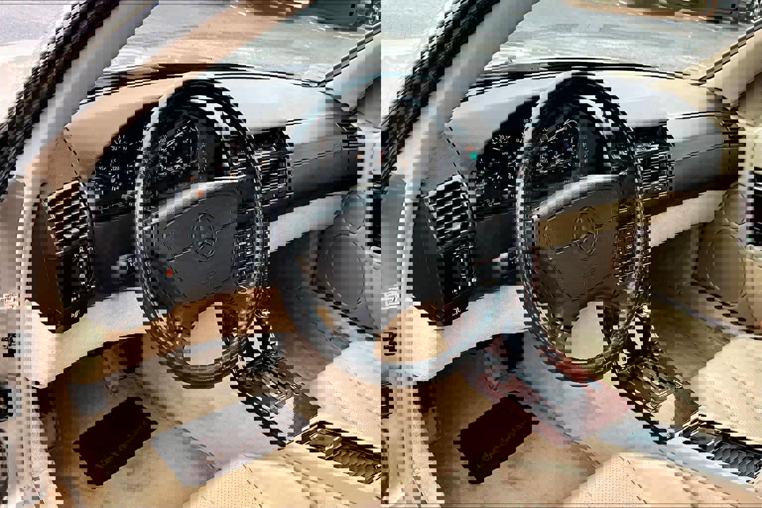 Used 1995 Mercedes-Benz SL 500 image 18