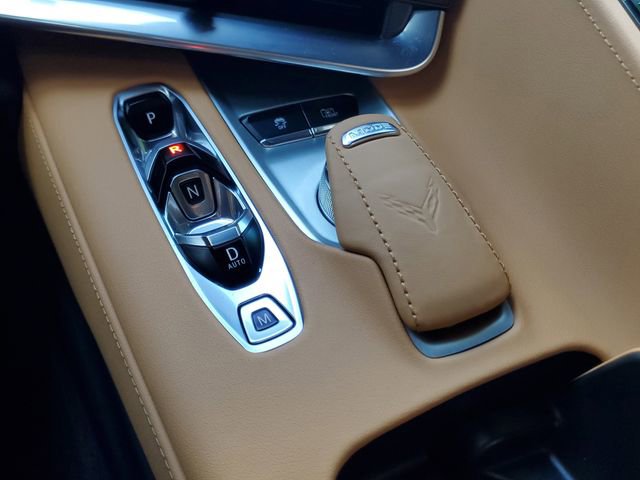 Certified 2024 Chevrolet Corvette Stingray Preferred Conv w/ 2LT image 22