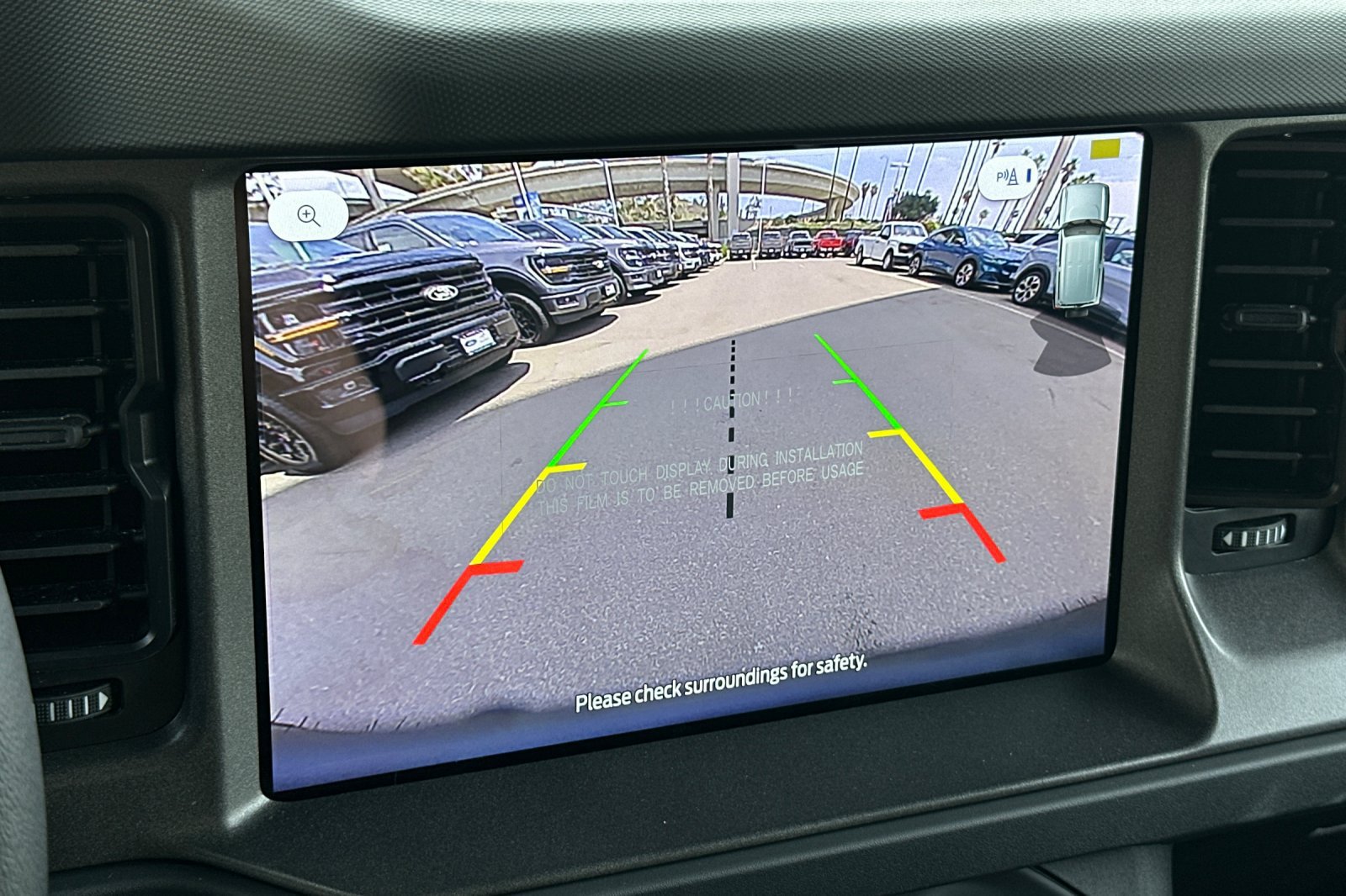 New 2026 Ford Bronco Big Bend w/ Black Diamond Package AWD/4WD image 19