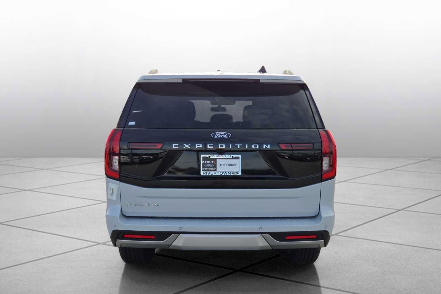 New 2026 Ford Expedition Platinum AWD/4WD image 4