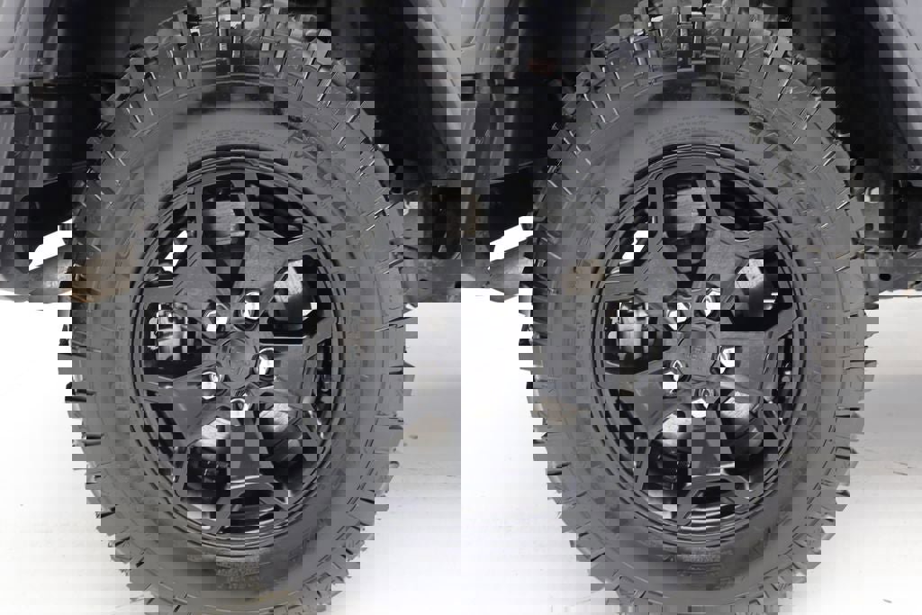 Used 2023 Jeep Wrangler Unlimited w/ Cold Weather Group image 9