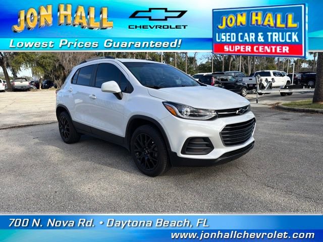 Used 2022 Chevrolet Trax LT w/ Driver Confidence Package image 1