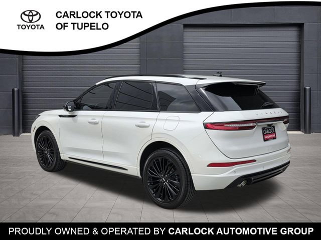 Used 2023 Lincoln Corsair Reserve w/ Jet Appearance Package image 8