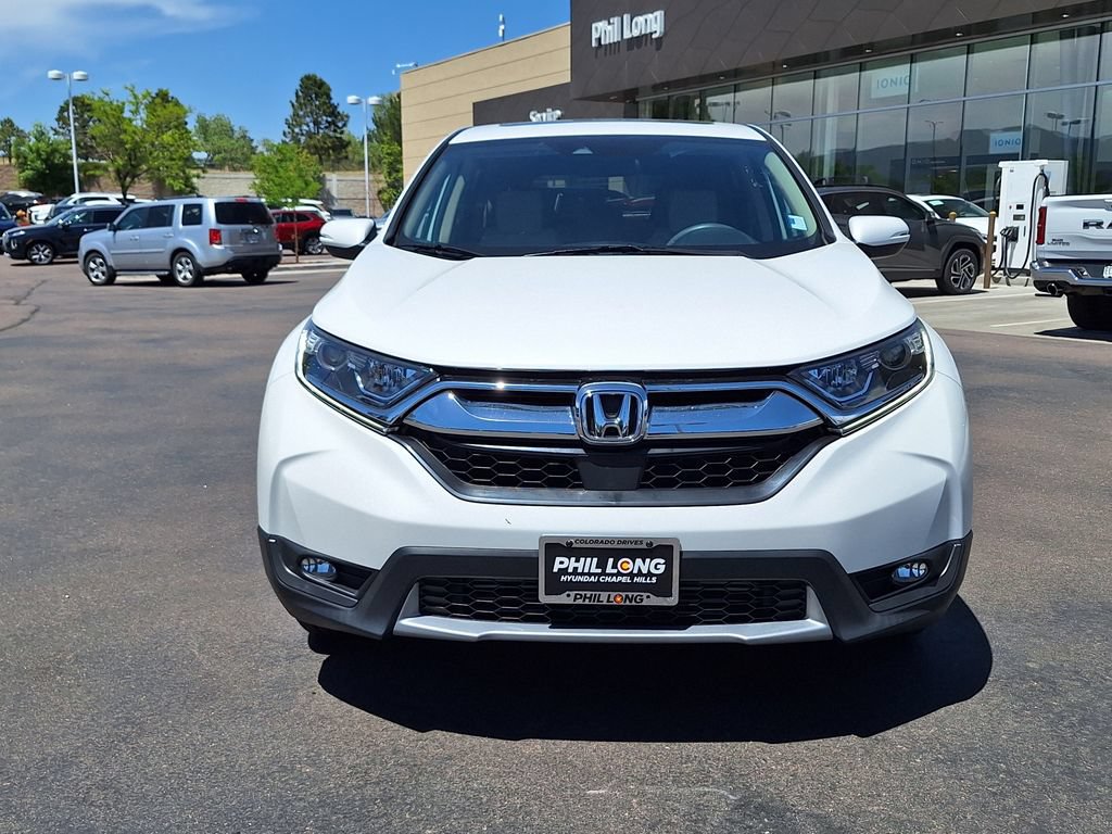 Used 2019 Honda CR-V EX image 8