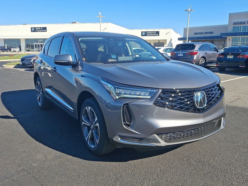 New 2026 Acura RDX SH-AWD w/ Technology Package image 2