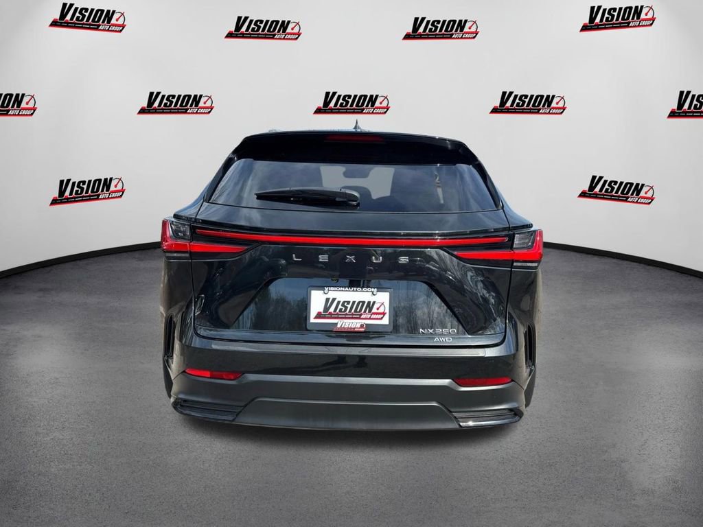 Used 2023 Lexus NX 250 AWD image 6