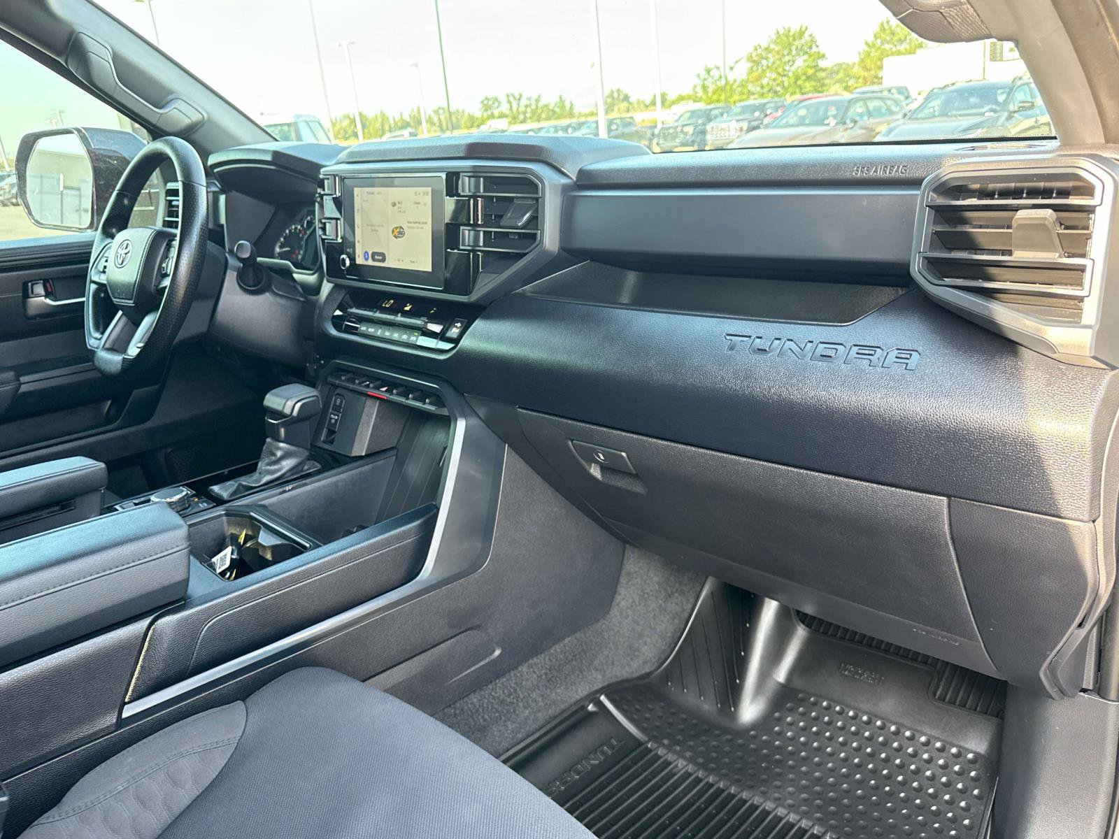 Used 2026 Toyota Tundra SR5 w/ SX Package AWD/4WD image 19