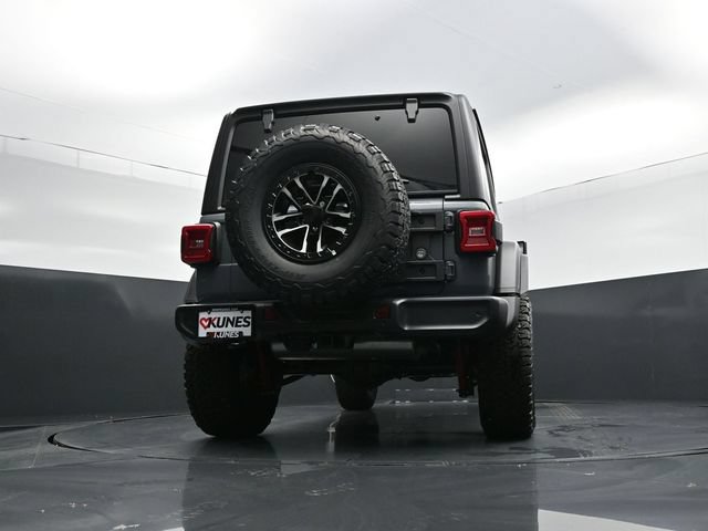New 2026 Jeep Wrangler Unlimited Sport AWD/4WD image 49