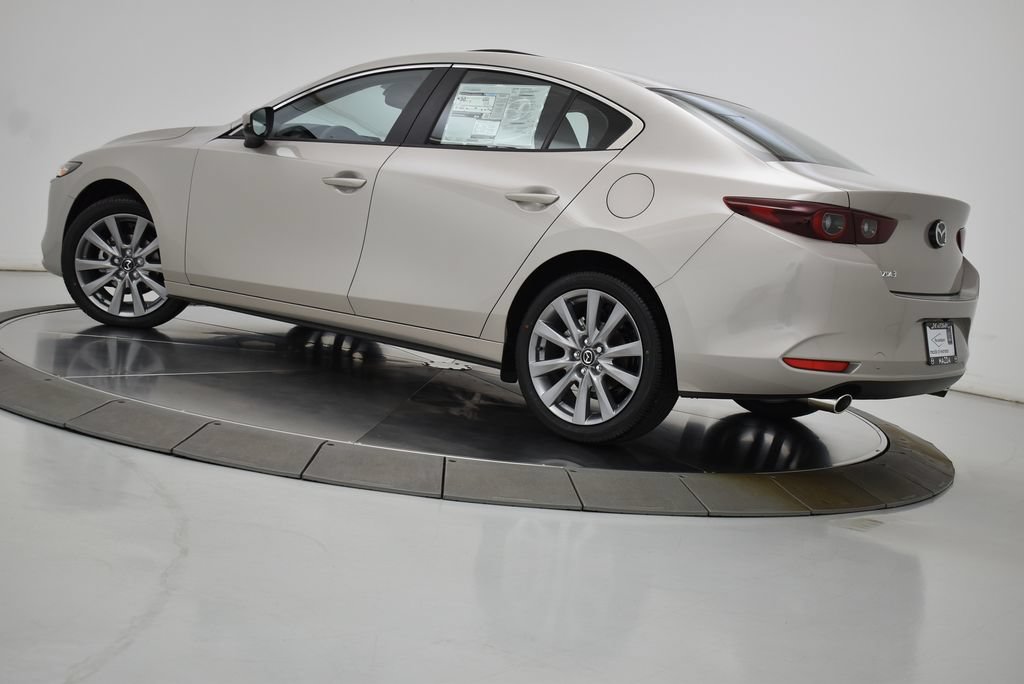 New 2026 MAZDA MAZDA3 2.5 S Sedan w/ Preferred Pkg FWD image 6