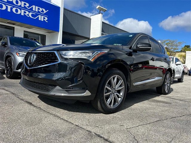 Used 2023 Acura RDX w/ Technology Package image 2