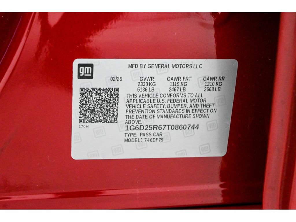 New 2026 Cadillac CT5 V Blackwing w/ Precision Package image 46