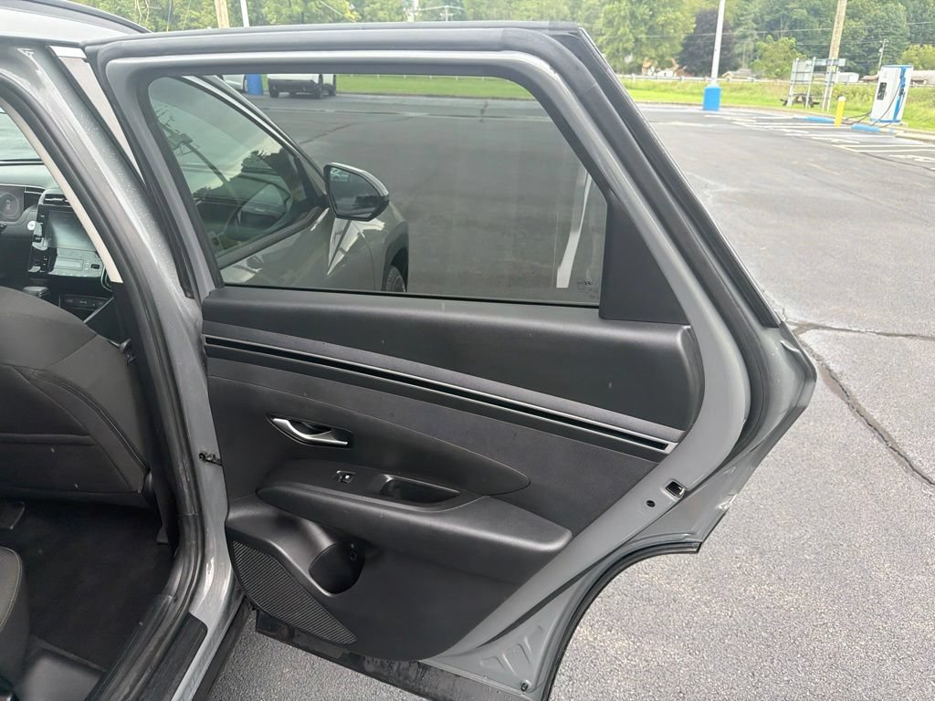 Used 2024 Hyundai Tucson SEL AWD/4WD image 46