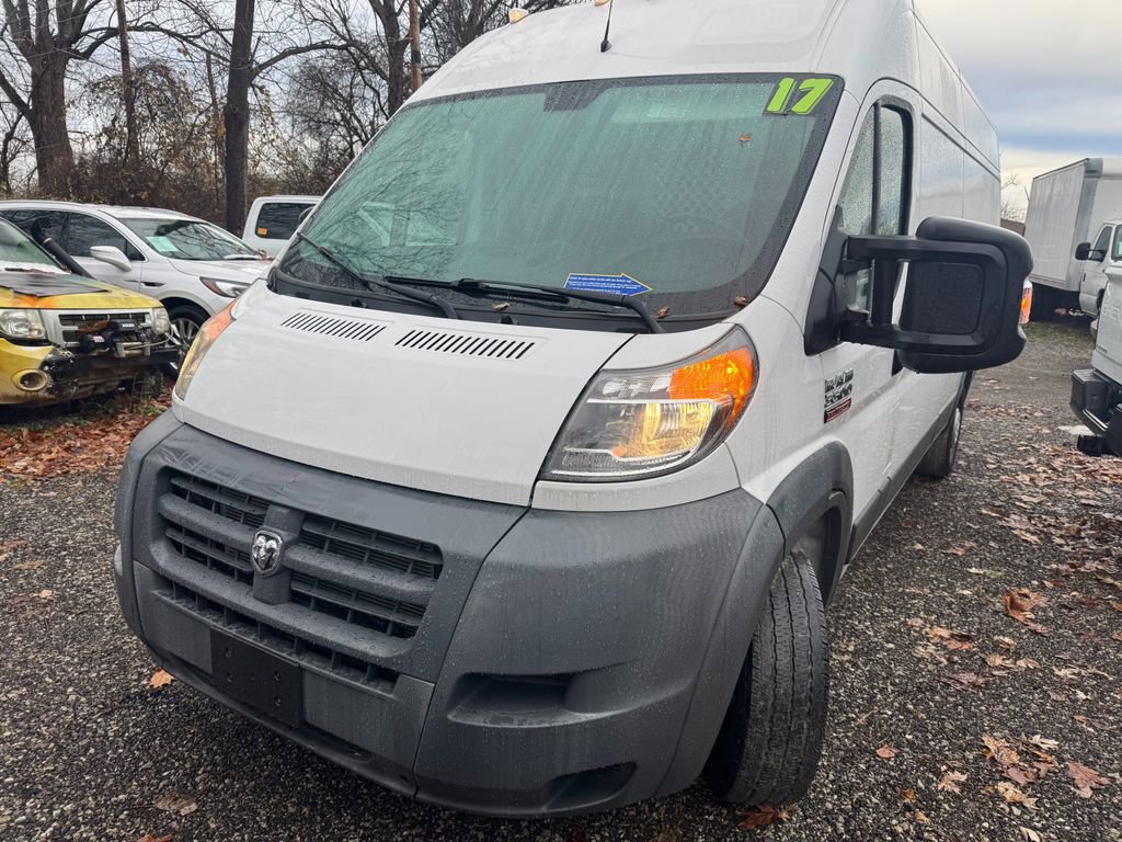 Used 2017 RAM ProMaster 3500 image 2