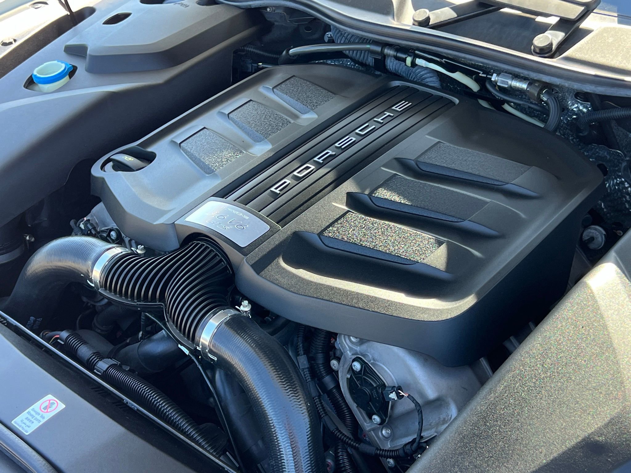 Used 2017 Porsche Cayenne GTS image 43