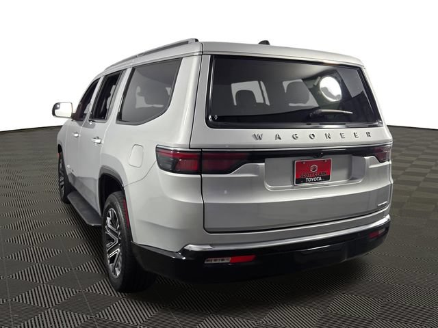 Used 2024 Jeep Wagoneer Series II w/ Flexible Seating Group AWD/4WD image 5